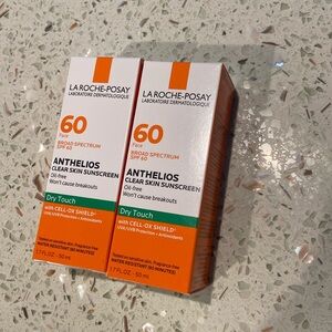 la roche posay anthelios sunscreen